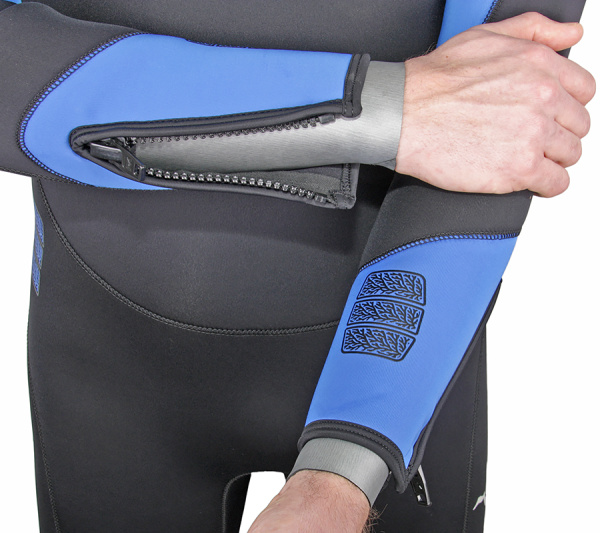 Гидрокостюм FanDiver Dive Pro, 5 мм (Мужской; XL)
